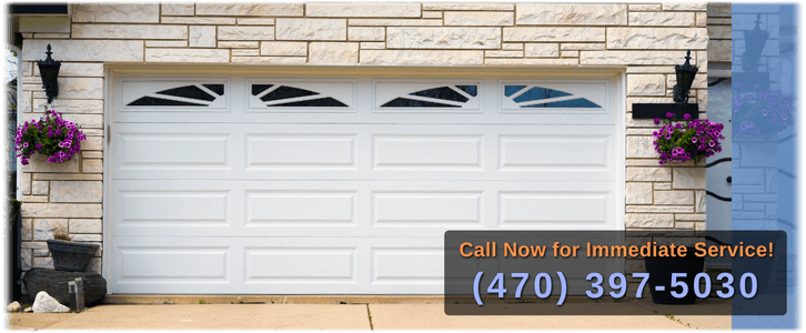 Alpharetta GA Garage Door Repair