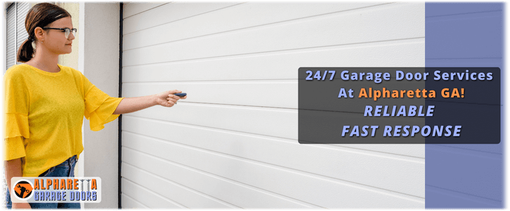 Garage Door Repair Alpharetta GA