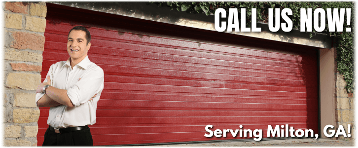 Garage Door Repair Milton GA
