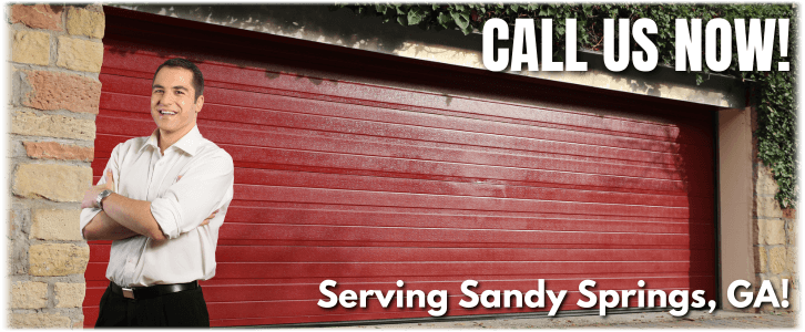 Garage Door Repair Sandy Springs GA